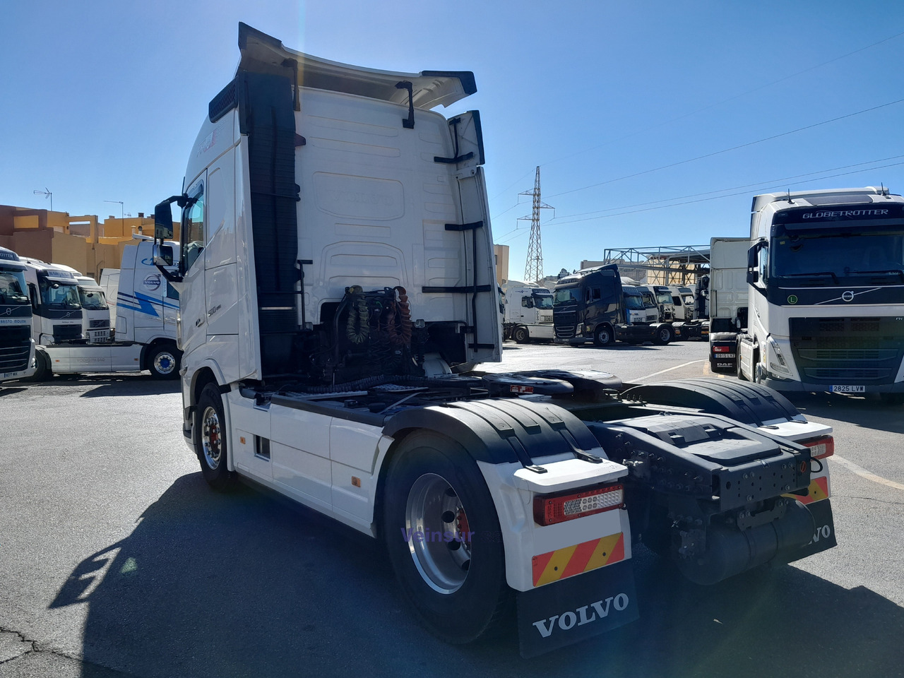 VOLVO FH5 I-SAVE - Tractor unit: picture 3 VOLVO FH5 I-SAVE - Tractor unit: picture 3