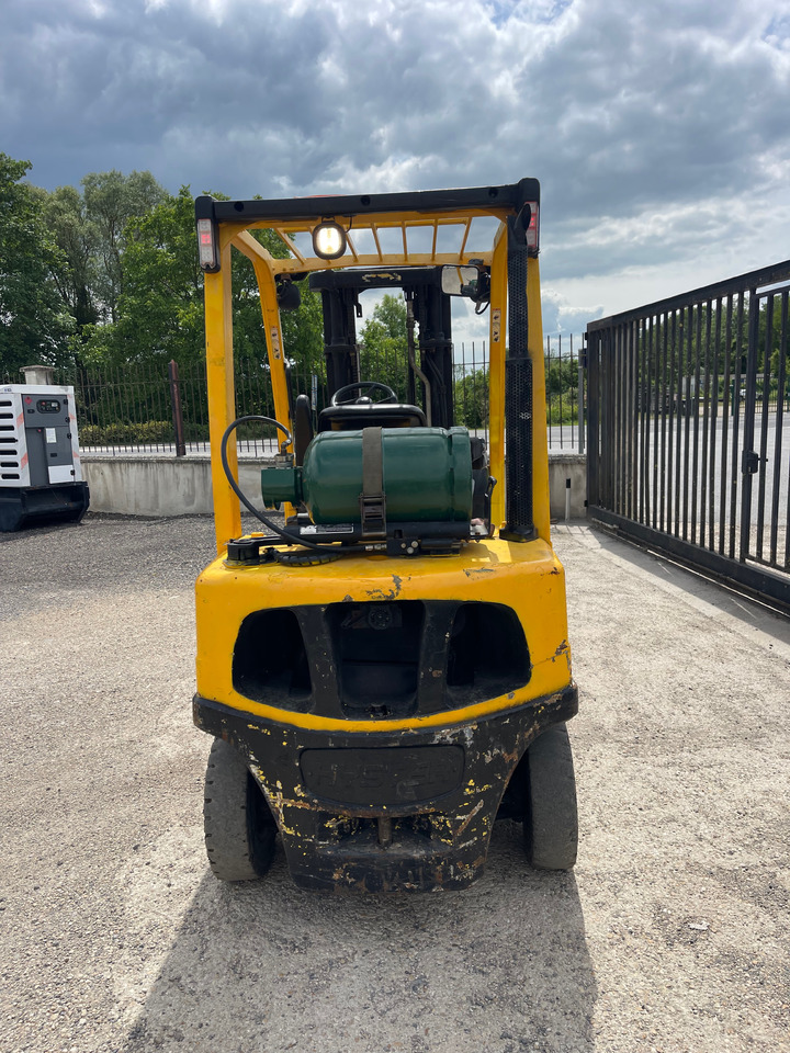 HYSTER H2.5FT - LPG forklift: picture 4 HYSTER H2.5FT - LPG forklift: picture 4