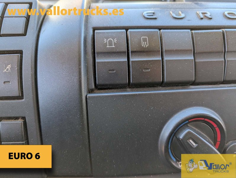 Box truck Iveco Eurocargo 90E220: picture 6