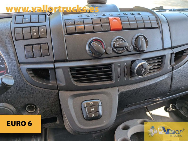 Box truck Iveco Eurocargo 90E220: picture 8