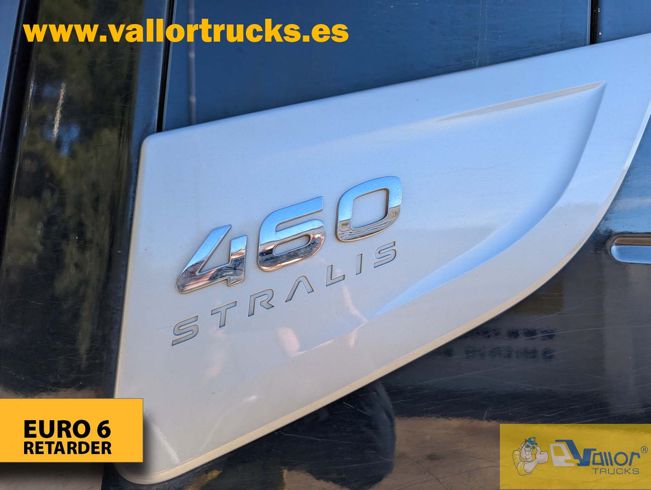 IVECO STRALIS AS 460 - Tractor unit: picture 5 IVECO STRALIS AS 460 - Tractor unit: picture 5
