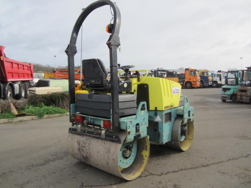 Amman AV26-2 - Road roller: picture 3 Amman AV26-2 - Road roller: picture 3
