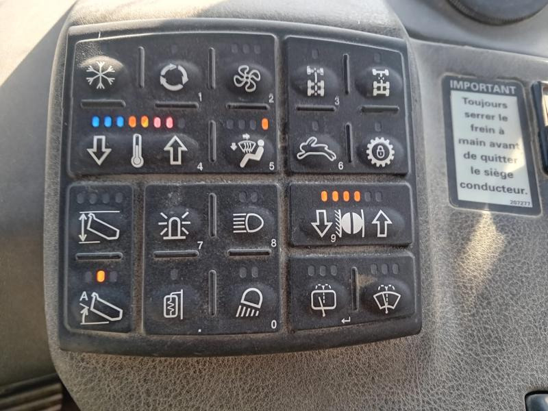 Articulated dumper Bell B30B: picture 9