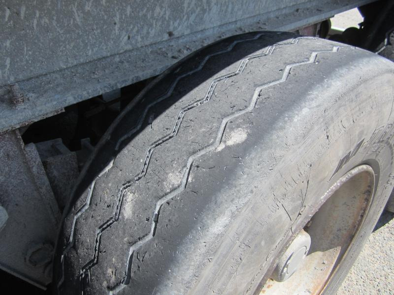 Benalu  - Tipper semi-trailer: picture 3 Benalu  - Tipper semi-trailer: picture 3