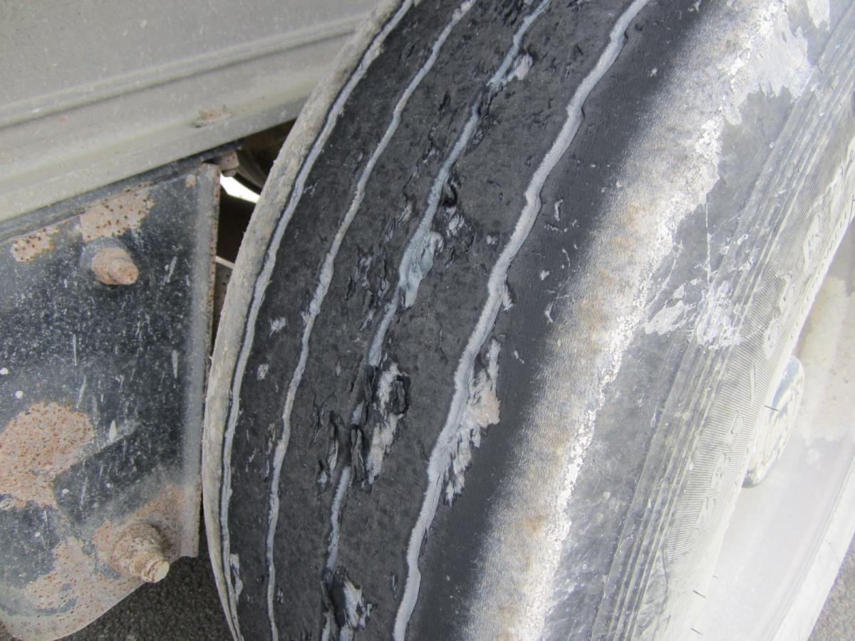 Benalu  - Tipper semi-trailer: picture 4 Benalu  - Tipper semi-trailer: picture 4