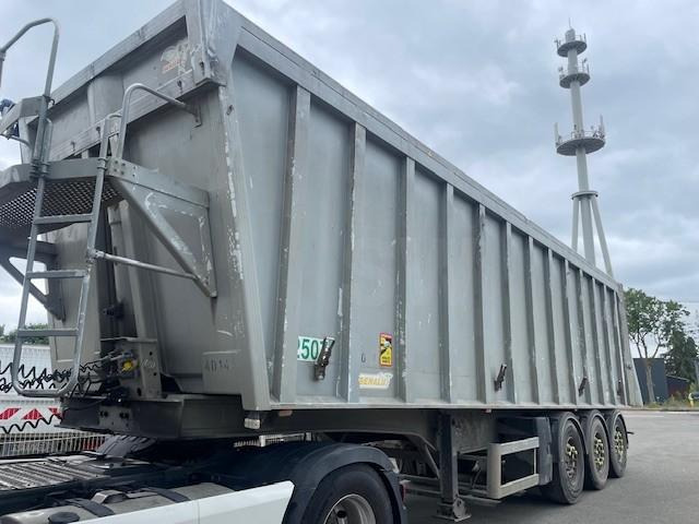 Benalu - Tipper semi-trailer: picture 1 Benalu - Tipper semi-trailer: picture 1