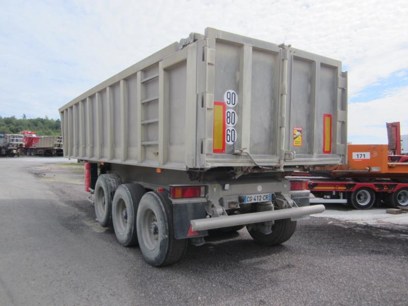 Benalu - Tipper semi-trailer: picture 2 Benalu - Tipper semi-trailer: picture 2