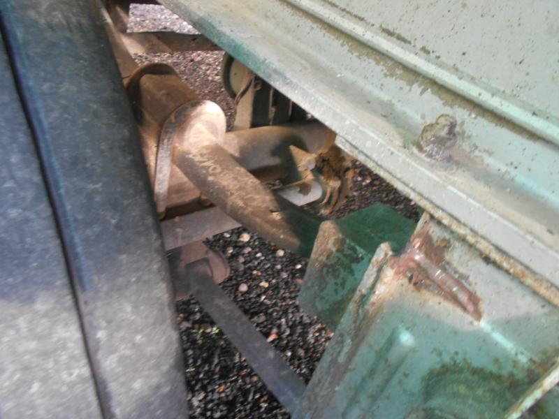 Benalu  - Tipper semi-trailer: picture 5 Benalu  - Tipper semi-trailer: picture 5