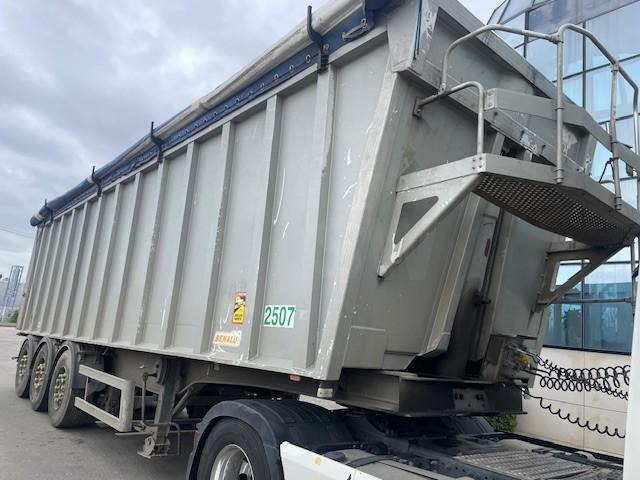 Benalu - Tipper semi-trailer: picture 2 Benalu - Tipper semi-trailer: picture 2