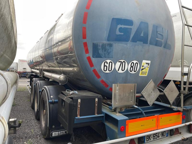Bsl - Tank semi-trailer: picture 4 Bsl - Tank semi-trailer: picture 4