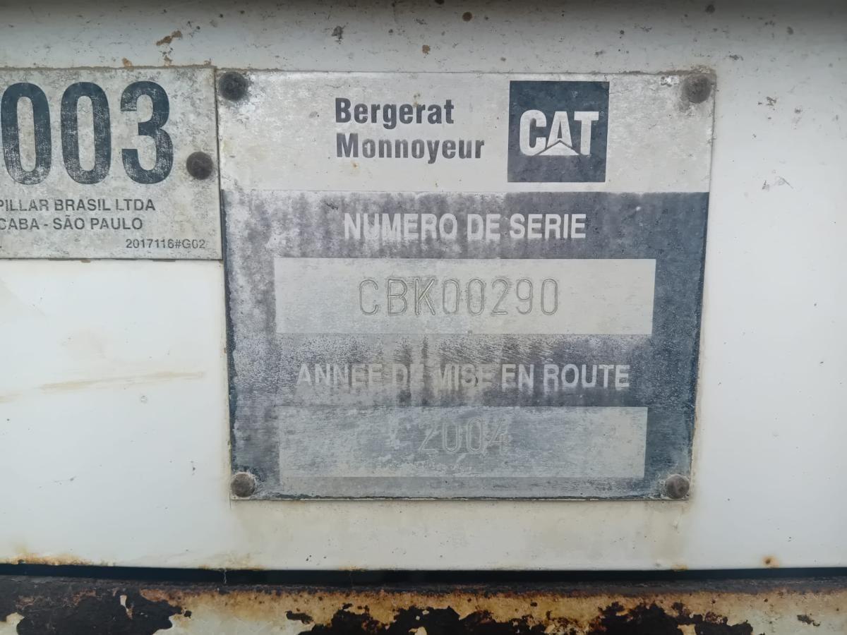 Caterpillar 12H - Grader: picture 4 Caterpillar 12H - Grader: picture 4