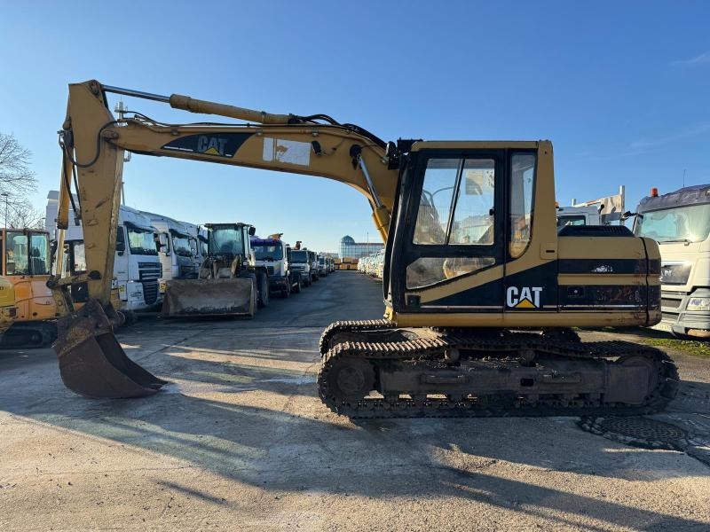 Caterpillar 312BL - Crawler excavator: picture 4 Caterpillar 312BL - Crawler excavator: picture 4