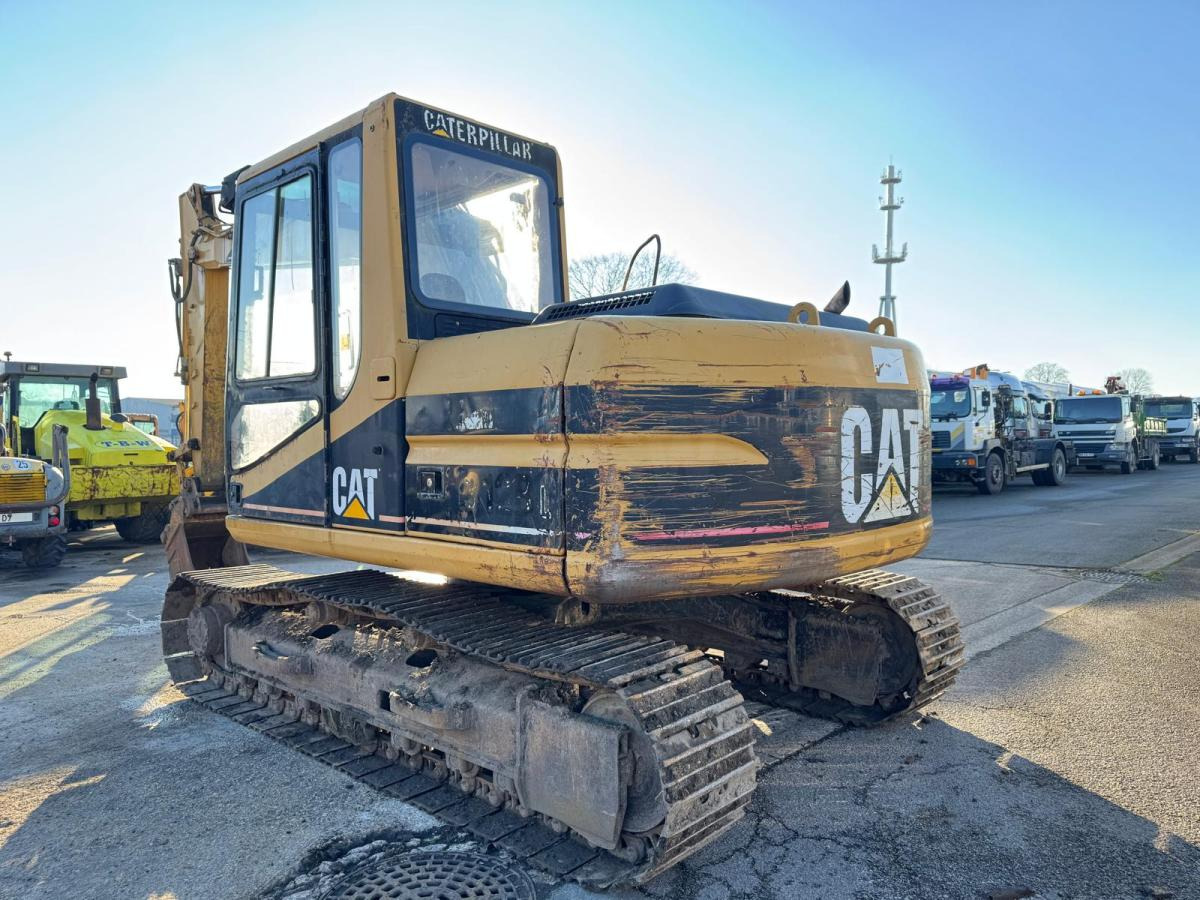 Caterpillar 312BL - Crawler excavator: picture 3 Caterpillar 312BL - Crawler excavator: picture 3