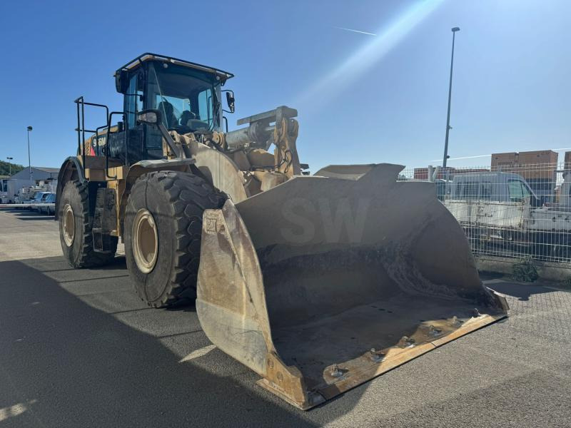 Caterpillar 966M - Wheel loader: picture 2 Caterpillar 966M - Wheel loader: picture 2