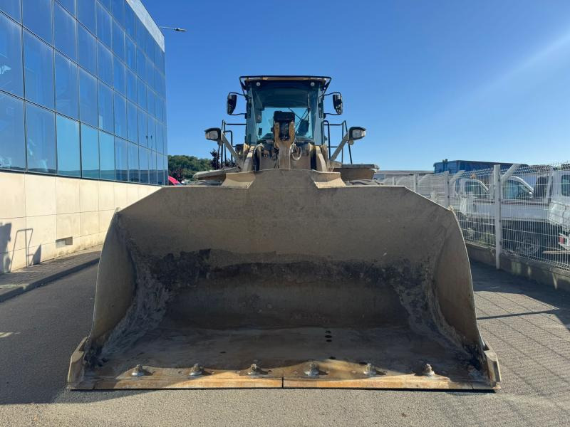 Caterpillar 966M - Wheel loader: picture 4 Caterpillar 966M - Wheel loader: picture 4