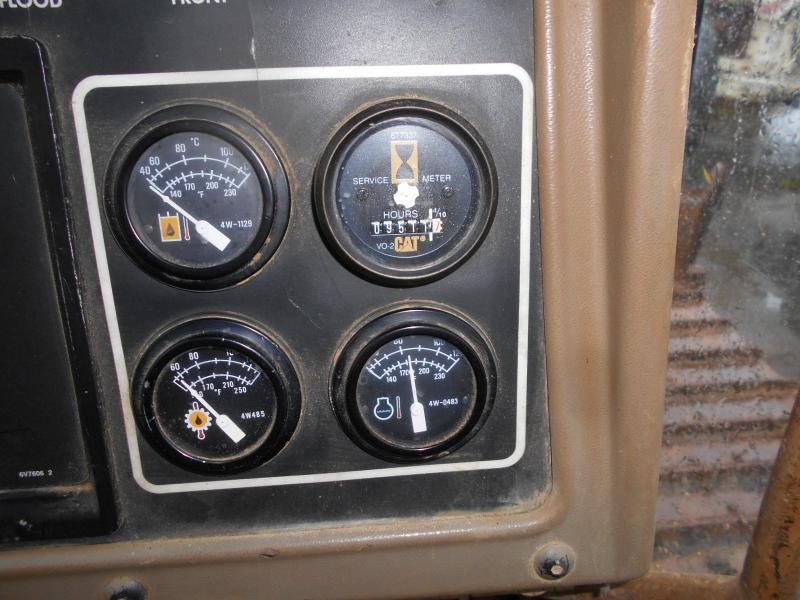 Bulldozer Caterpillar D5HLG: picture 9