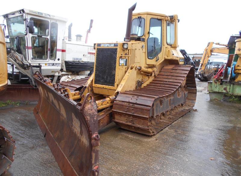 Caterpillar D5HLG - Bulldozer: picture 1 Caterpillar D5HLG - Bulldozer: picture 1