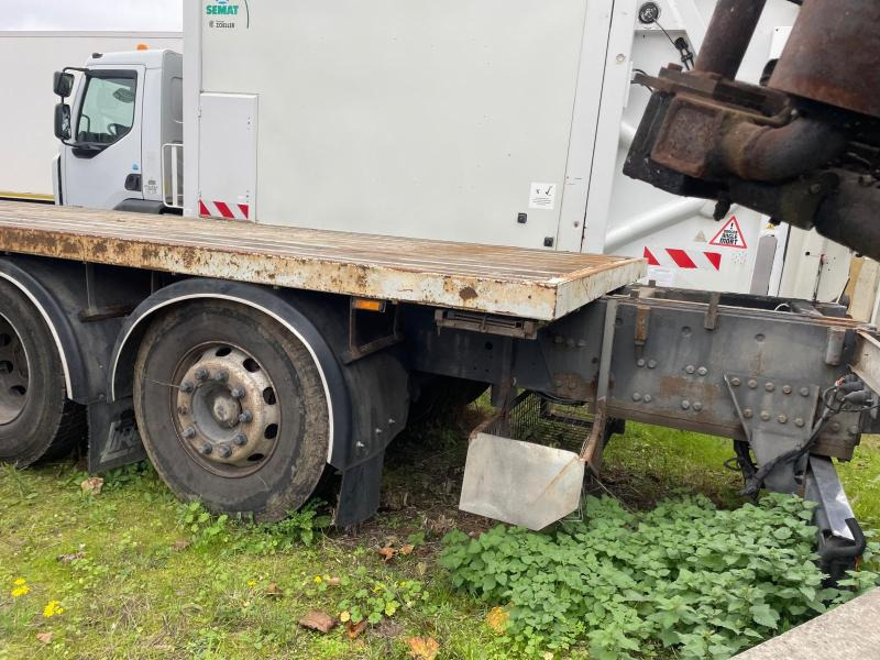 DAF CF 360 - Dropside/ Flatbed truck: picture 5 DAF CF 360 - Dropside/ Flatbed truck: picture 5