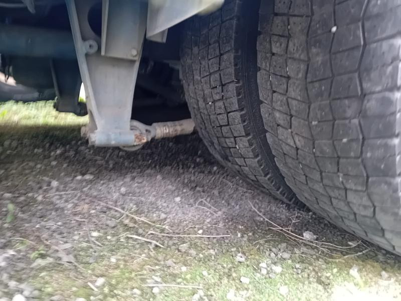 DAF CF 75.250 - Box truck: picture 4 DAF CF 75.250 - Box truck: picture 4