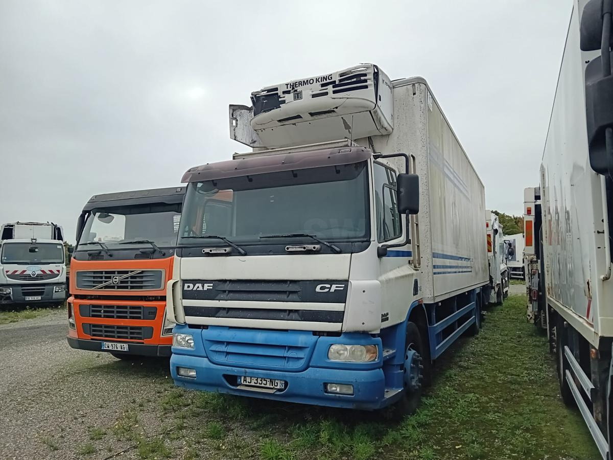 DAF CF 75.250 - Box truck: picture 1 DAF CF 75.250 - Box truck: picture 1