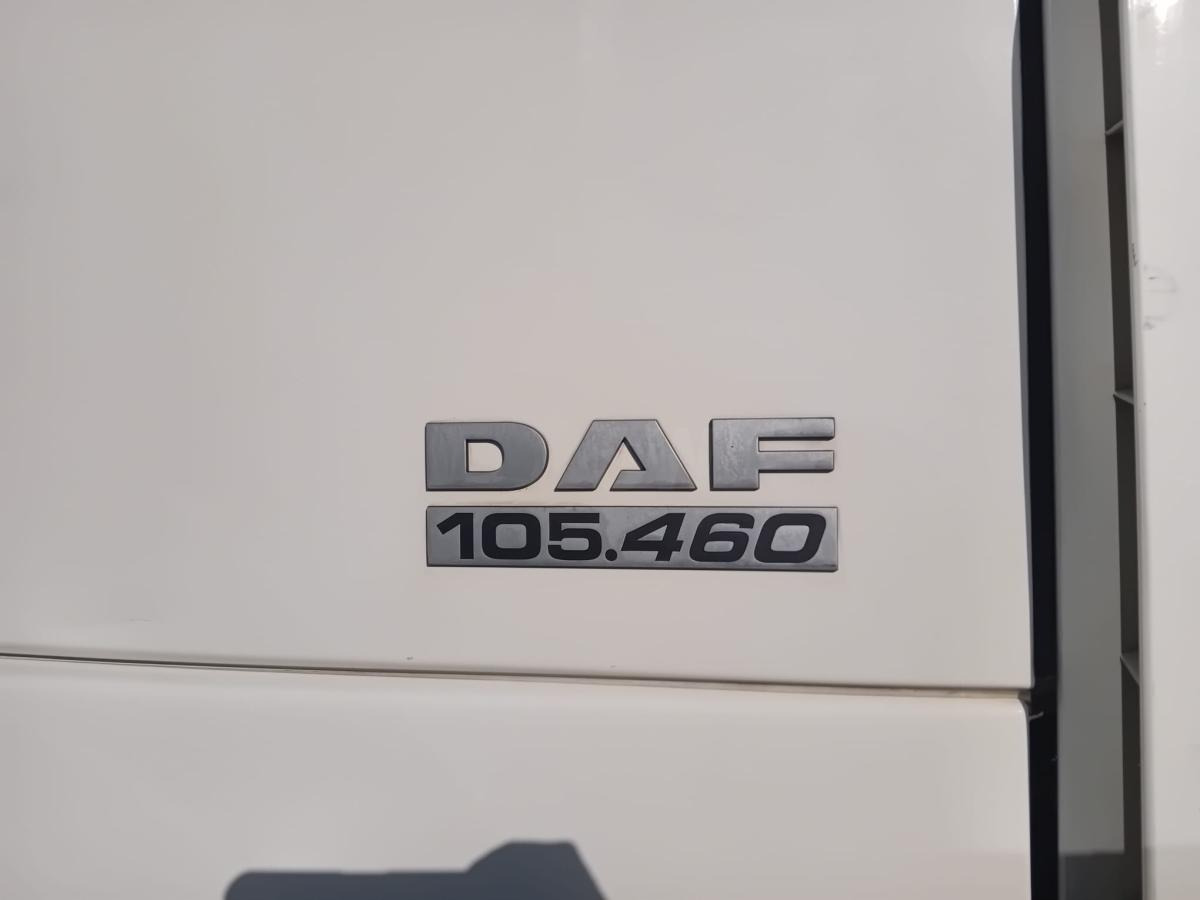 DAF XF105 460 - Dropside/ Flatbed truck: picture 3 DAF XF105 460 - Dropside/ Flatbed truck: picture 3