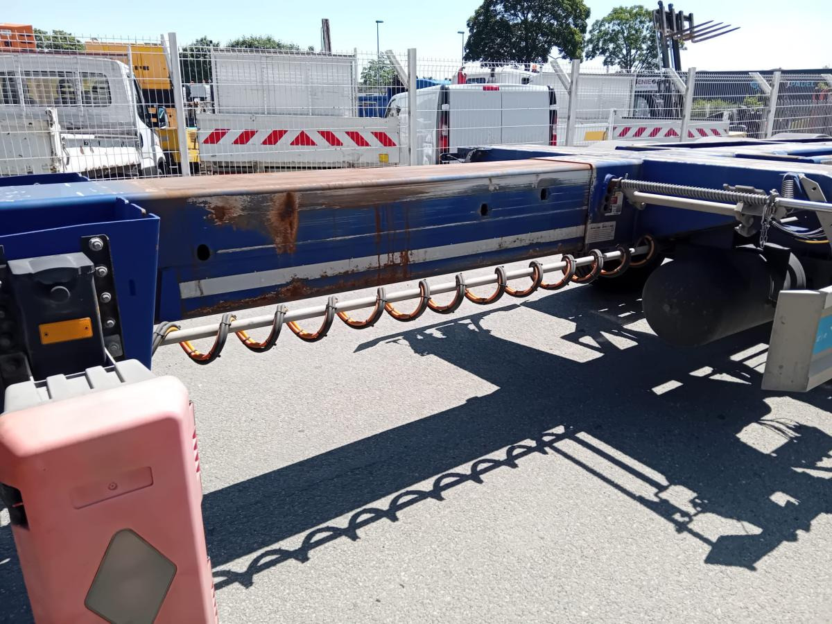 DTEC - Container transporter/ Swap body semi-trailer: picture 5 DTEC - Container transporter/ Swap body semi-trailer: picture 5