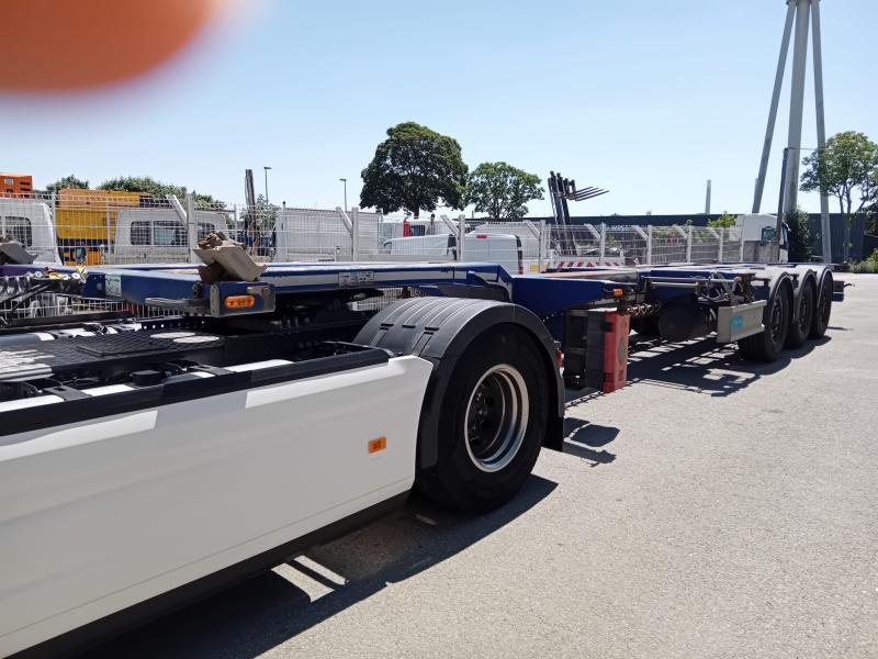 DTEC - Container transporter/ Swap body semi-trailer: picture 1 DTEC - Container transporter/ Swap body semi-trailer: picture 1