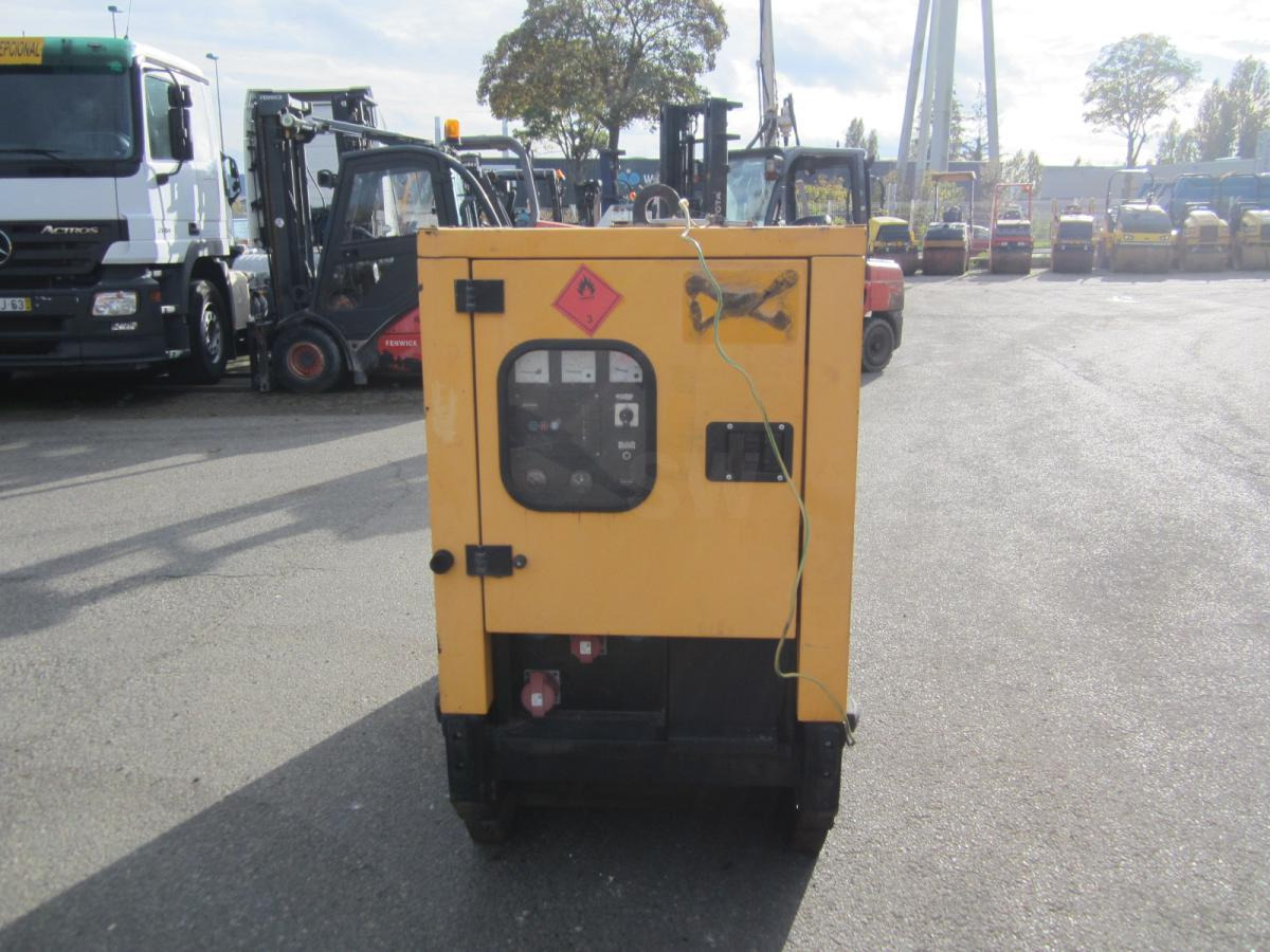 Doosan G20 - Generator set: picture 4 Doosan G20 - Generator set: picture 4