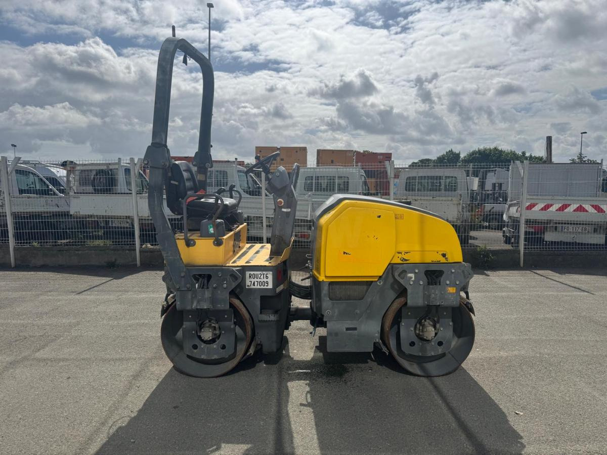 Dynapac CC1200 - Road roller: picture 5 Dynapac CC1200 - Road roller: picture 5