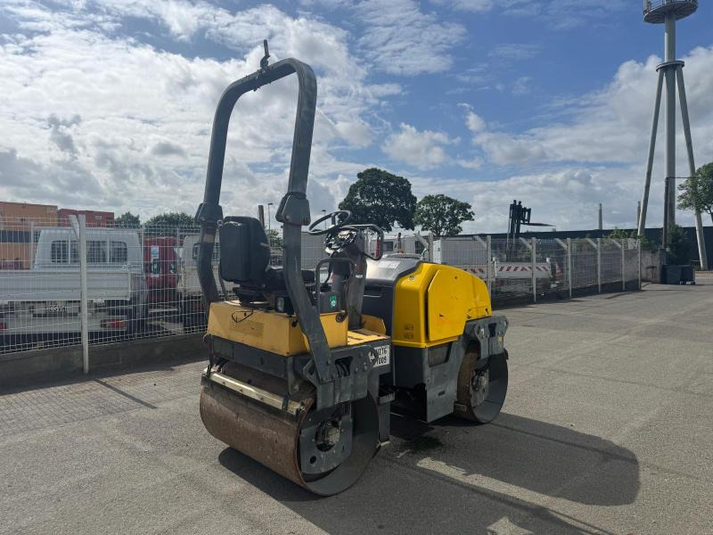 Road roller Dynapac CC1200: picture 6