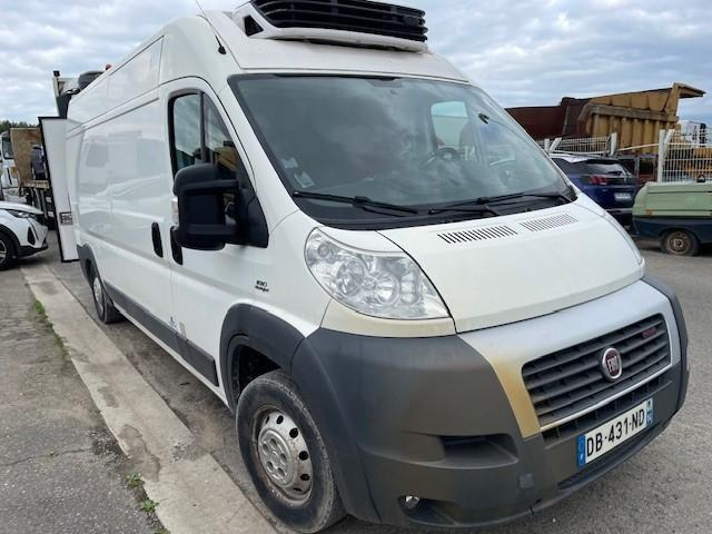 Fiat Ducato 180 multijet - Refrigerated van: picture 2 Fiat Ducato 180 multijet - Refrigerated van: picture 2