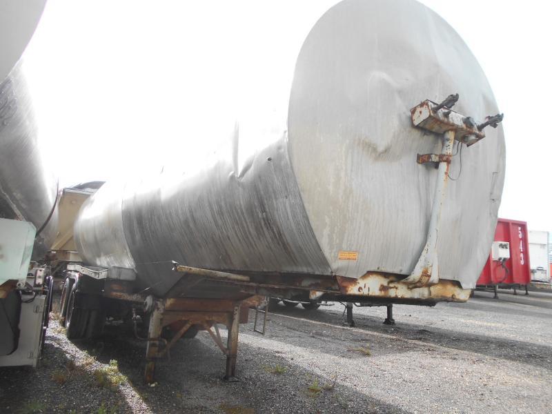 Fruehauf - Tank semi-trailer: picture 2 Fruehauf - Tank semi-trailer: picture 2