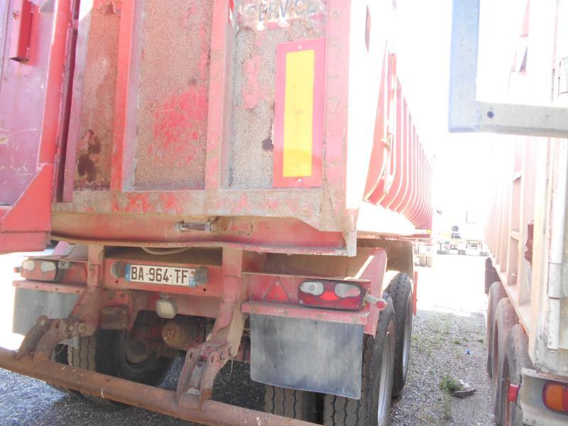 Fruehauf - Tipper semi-trailer: picture 5 Fruehauf - Tipper semi-trailer: picture 5