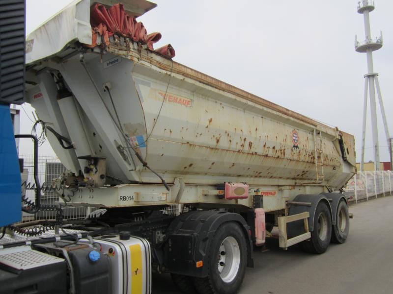 Fruehauf - Tipper semi-trailer: picture 5 Fruehauf - Tipper semi-trailer: picture 5