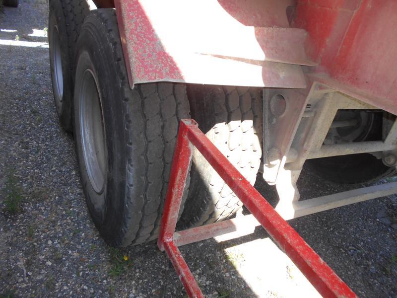 Fruehauf - Tipper semi-trailer: picture 4 Fruehauf - Tipper semi-trailer: picture 4