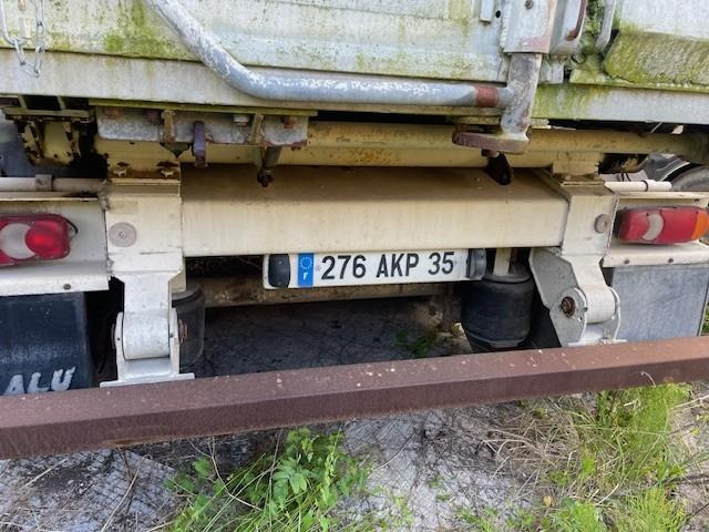 GT TRAILERS - Tipper semi-trailer: picture 5 GT TRAILERS - Tipper semi-trailer: picture 5