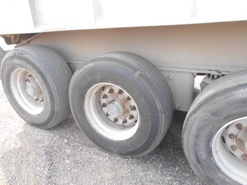 General Trailers - Tipper semi-trailer: picture 3 General Trailers - Tipper semi-trailer: picture 3