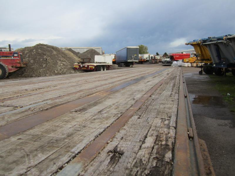 General Trailers - Dropside/ Flatbed semi-trailer: picture 5 General Trailers - Dropside/ Flatbed semi-trailer: picture 5