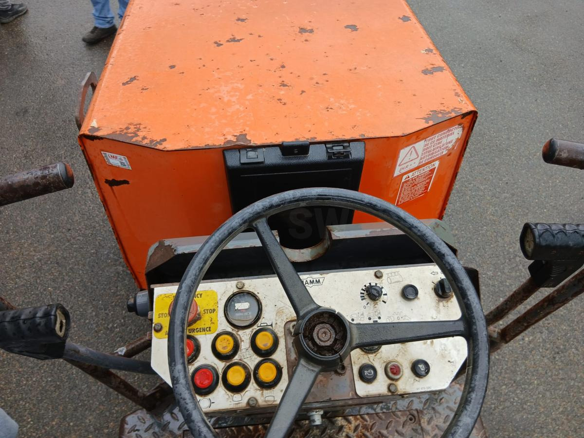 Hamm HD 13 - Road roller: picture 5 Hamm HD 13 - Road roller: picture 5