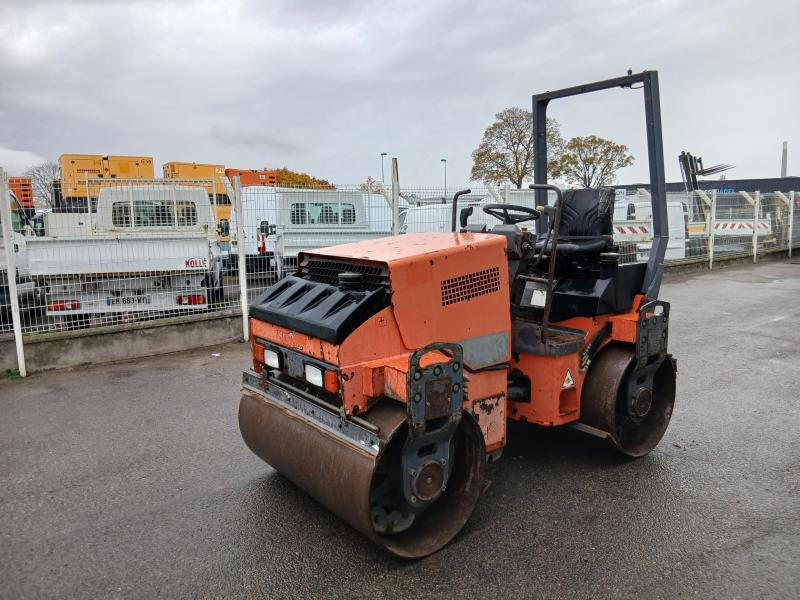 Hamm HD 13 - Road roller: picture 1 Hamm HD 13 - Road roller: picture 1