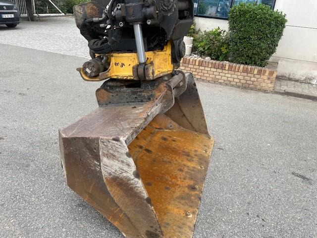 Hitachi ZX140W-5B - Wheel excavator: picture 5 Hitachi ZX140W-5B - Wheel excavator: picture 5