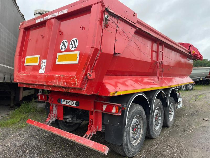 Invepe - Tipper semi-trailer: picture 4 Invepe - Tipper semi-trailer: picture 4