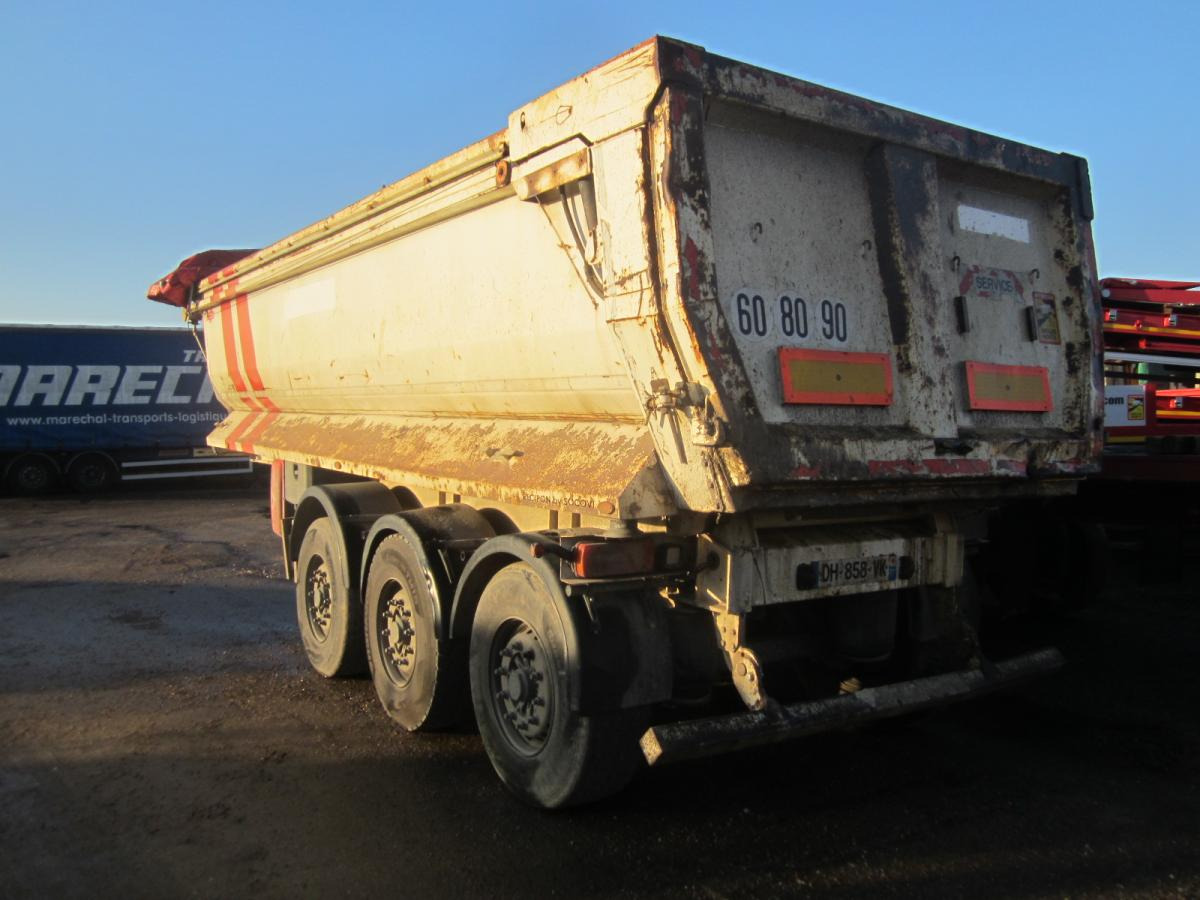 Invepe - Tipper semi-trailer: picture 5 Invepe - Tipper semi-trailer: picture 5