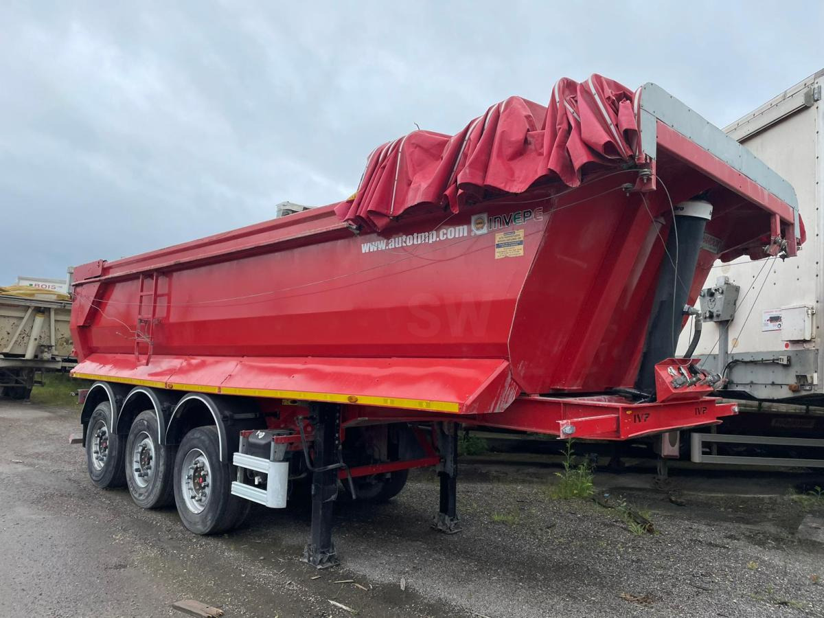 Invepe - Tipper semi-trailer: picture 1 Invepe - Tipper semi-trailer: picture 1