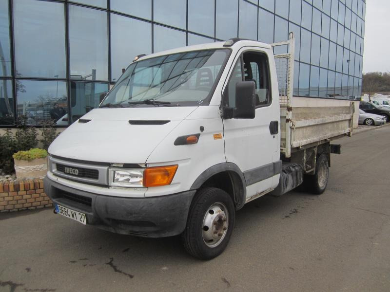 Iveco Daily 35C11 - Tipper van: picture 1 Iveco Daily 35C11 - Tipper van: picture 1