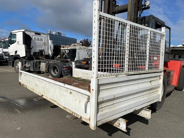 JPN BENNE benne basculante - Flatbed body: picture 3 JPN BENNE benne basculante - Flatbed body: picture 3