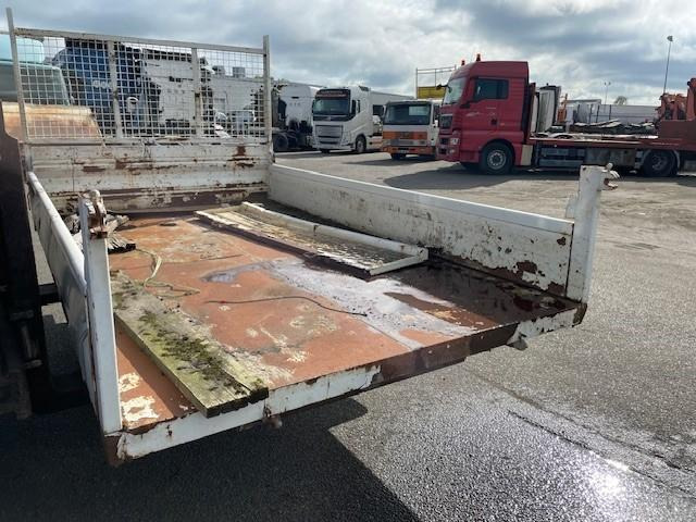 JPN BENNE benne basculante - Flatbed body: picture 2 JPN BENNE benne basculante - Flatbed body: picture 2