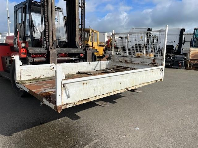 JPN BENNE benne basculante - Flatbed body: picture 1 JPN BENNE benne basculante - Flatbed body: picture 1