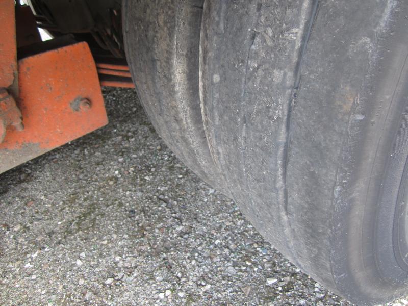 Kaiser - Low loader semi-trailer: picture 4 Kaiser - Low loader semi-trailer: picture 4