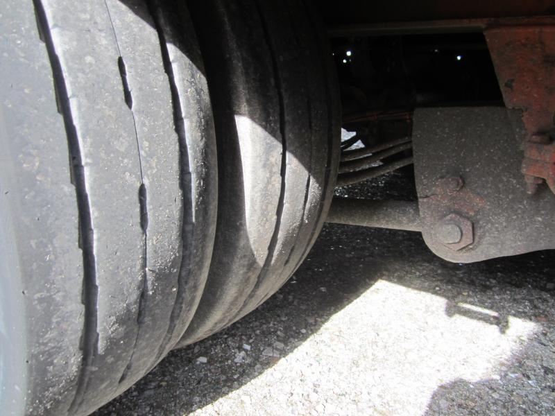 Kaiser - Low loader semi-trailer: picture 5 Kaiser - Low loader semi-trailer: picture 5